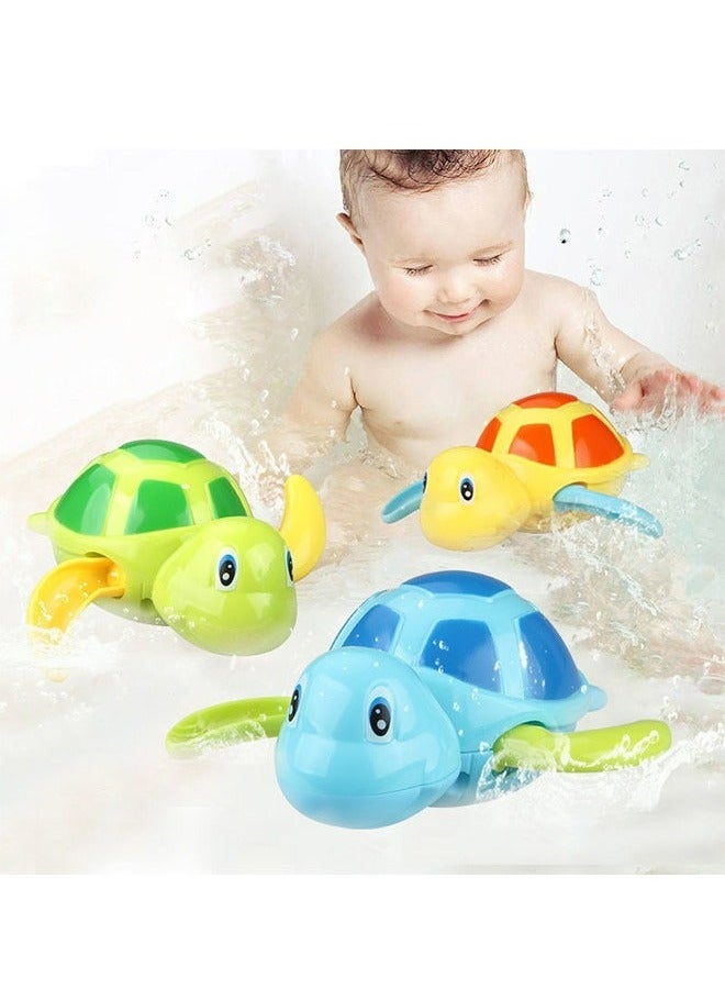 RollsTimi  3-Piece Tortoise Bathing And Swimming Toys - Image 2