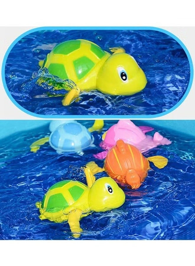 RollsTimi  3-Piece Tortoise Bathing And Swimming Toys - Image 3