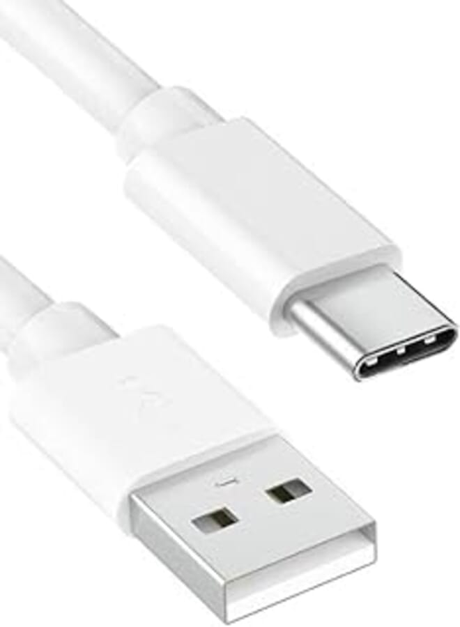 HM 5.1A Type-C Cable Length 1000mm SYNC Data Cable SAFE CHARGING Safety Protection for USB Type-C devices like laptops, hard drives, power banks, wall and car chargers, etc.