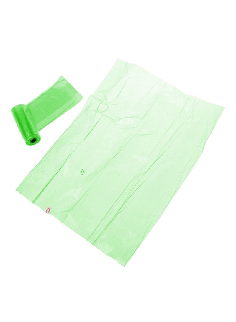 STAR BABiES Scented Bag With Dispenser Blister - Pack of 10 - Green - Image 4