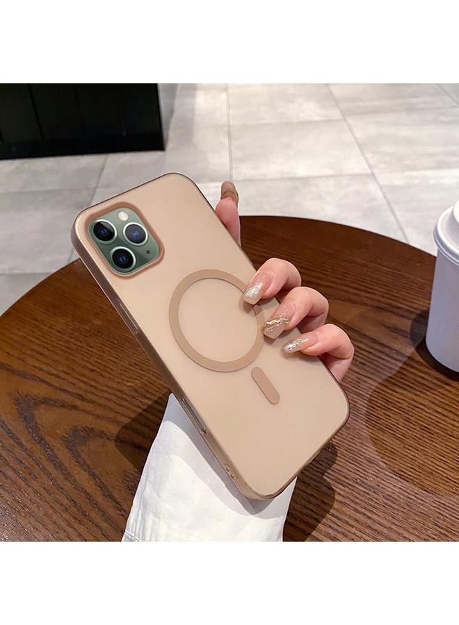 زبون جراب لهاتف iPhone 11 Pro Ice Fog MagSafe PC Phone Case - Image 1