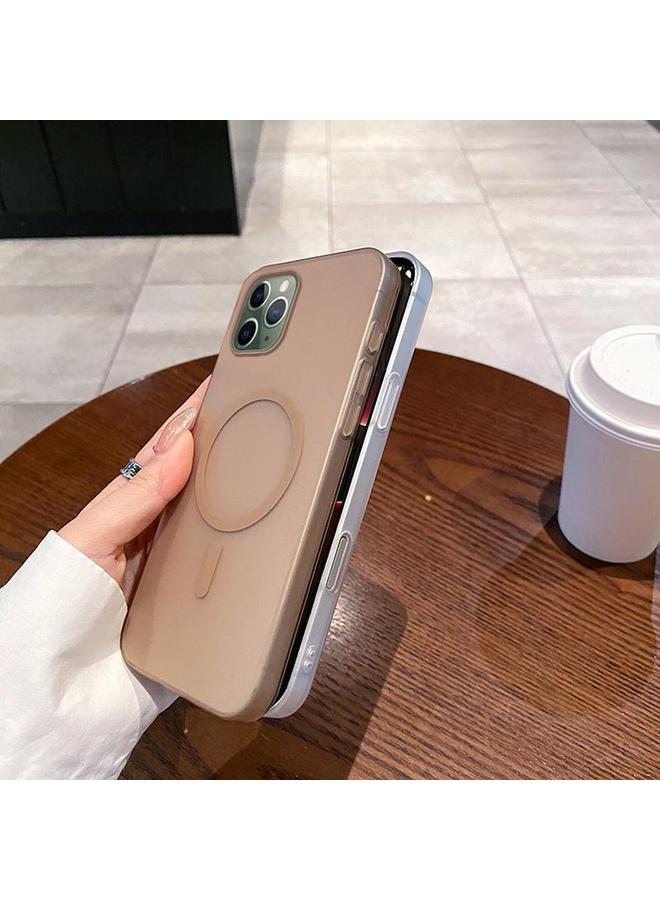 زبون جراب لهاتف iPhone 11 Pro Ice Fog MagSafe PC Phone Case - Image 2