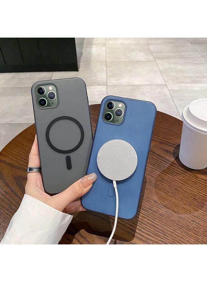 زبون جراب لهاتف iPhone 11 Pro Ice Fog MagSafe PC Phone Case - Image 4