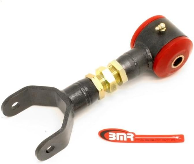 BMR Suspension Upper Control Arm - On-Car Adjustable with Poly Bushing