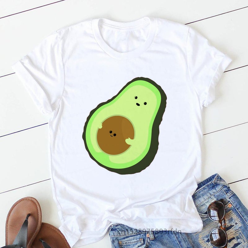 [Same Day] Supply Of T-Shirt Printed T-Shirt Women'S Short-Sleeved Women'S Clothing - Image 1