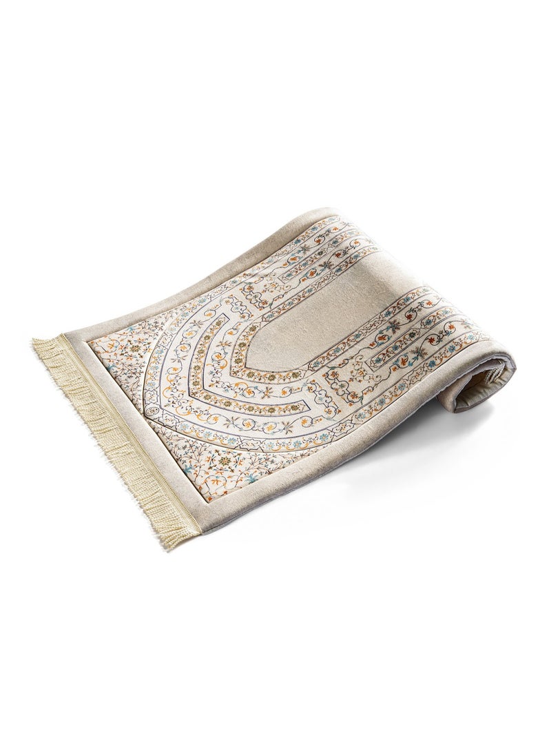 Urban rugs - Antique Indian Arch Premium Prayer Mat - Image 1