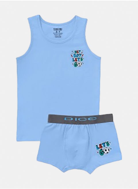 Boy Printed Underwear Set