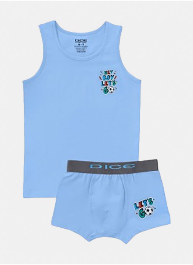 DICE Boy Printed Underwear Set 