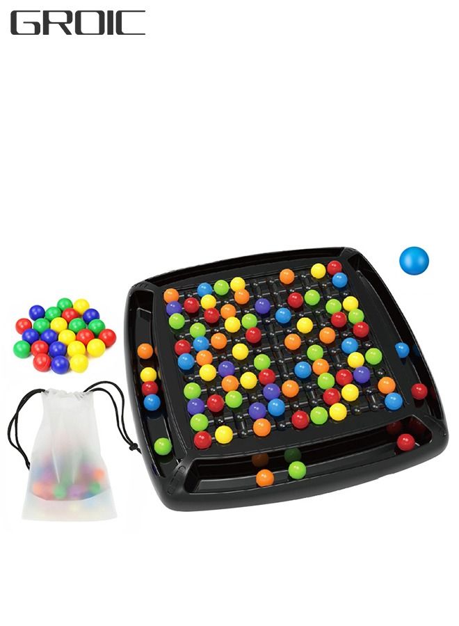 Rainbow Ball Elimination Game – Ball Sort Puzzle Mit Farbigen Kugeln | Strategiespiel Für Familie & Freunde