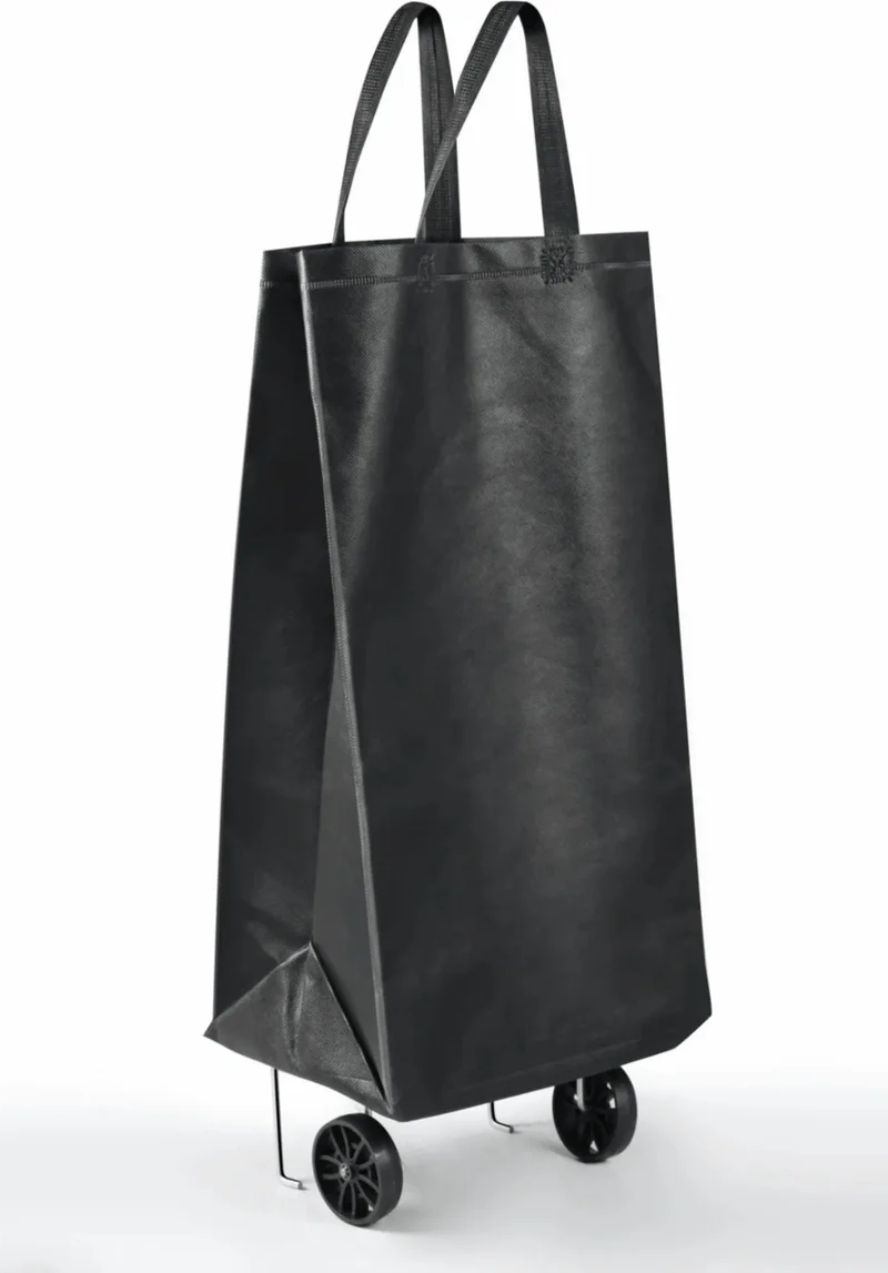 Cadde Outlet Foldable Wheeled Shopping Cart Market Cart
