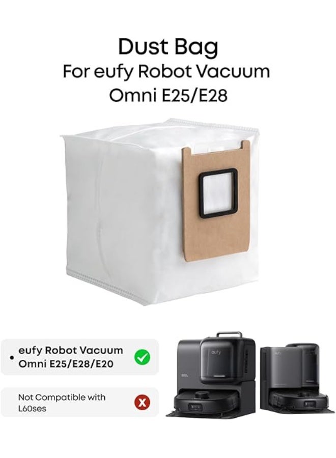 إيوفي كيس غبار للمكنسة الكهربائية الروبوتية - Image 4