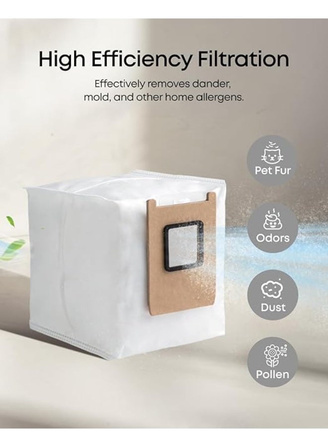 إيوفي كيس غبار للمكنسة الكهربائية الروبوتية - Image 5