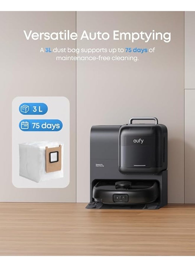 إيوفي كيس غبار للمكنسة الكهربائية الروبوتية - Image 2