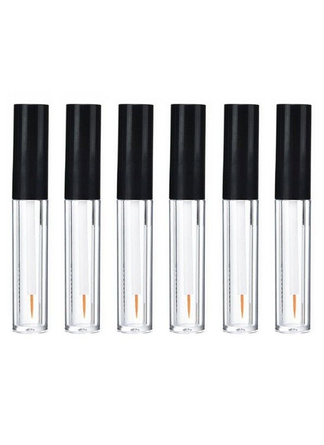 6Pcs 2Ml Empty Plastic Clear Eyeliner Packing Vial Bottle Jars Eyelash Extension Liquid Storage Holder Container Eyelashes Mascara Tube With Black Cap - pzsku/Z1CA4BFA9A9E7EDC5C3B7Z/45/_/1688972728/223d2361-a18e-422d-ad76-dafc1f7cb609