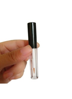 6Pcs 2Ml Empty Plastic Clear Eyeliner Packing Vial Bottle Jars Eyelash Extension Liquid Storage Holder Container Eyelashes Mascara Tube With Black Cap - pzsku/Z1CA4BFA9A9E7EDC5C3B7Z/45/_/1688972739/63056239-4671-4b0a-a12a-dd7627d14bae