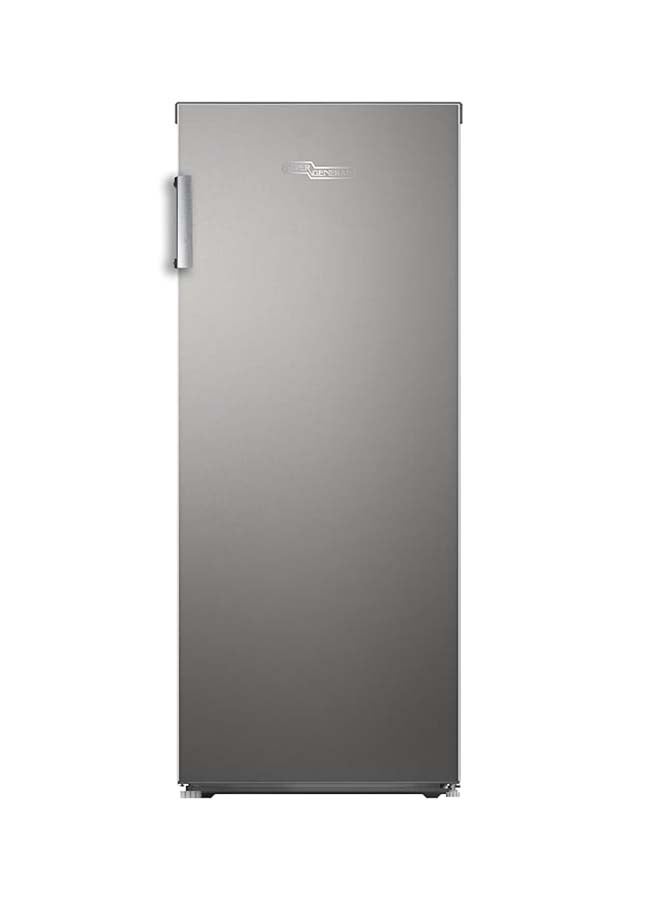 SUPER GENERAL 215L Gross Capacity Upright Freezer, Inverter Compressor, No Frost, Ice Twist Maker, Reversible Door, LED Display with Digital Control - 220 W SGUF301NFDCIE Silk Inox - Image 2