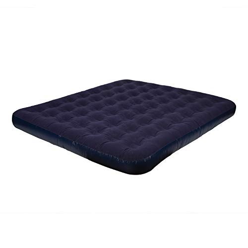 Stansport Deluxe Air Bed King (385-100), Blue - Image 2
