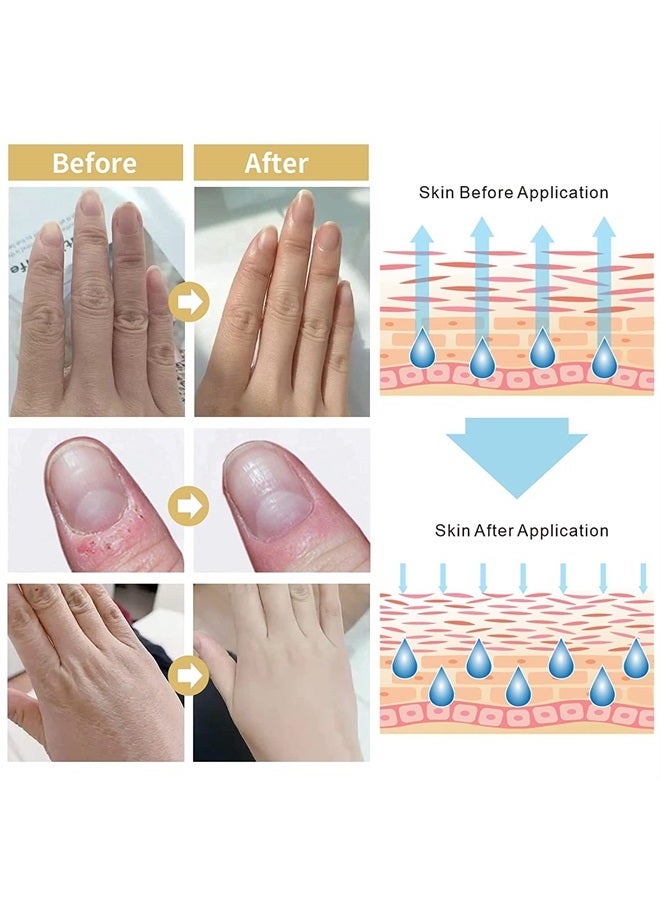 RUNBEN 10 Pack Hand Cream Gifts Set,Birthday Gifts Christmas Gifts for Women,Moisturizing Small Travel Size Hand Lotion for Dry Hands,Stocking Stuffers Gift Sets for Bridesmaid,Nurses,Coworkers,Bridal Shower - Image 2