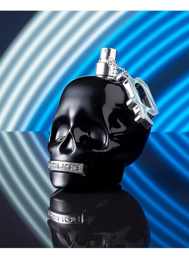 POLICE To Be Bad Guy Eau De Toilette 125Ml - Image 2