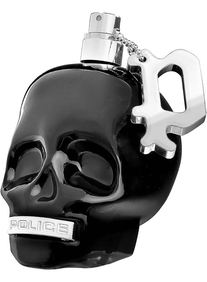 POLICE To Be Bad Guy Eau De Toilette 125Ml - Image 1