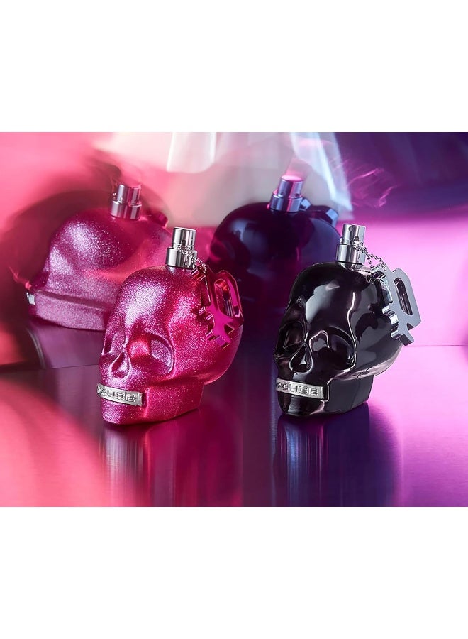 POLICE To Be Bad Guy Eau De Toilette 125Ml - Image 4