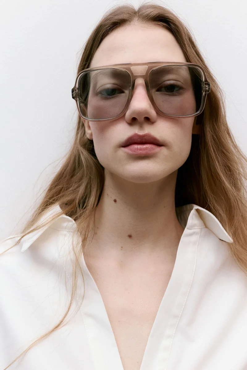 H&M  Aviator-style sunglasses for Women | Best Price UAE