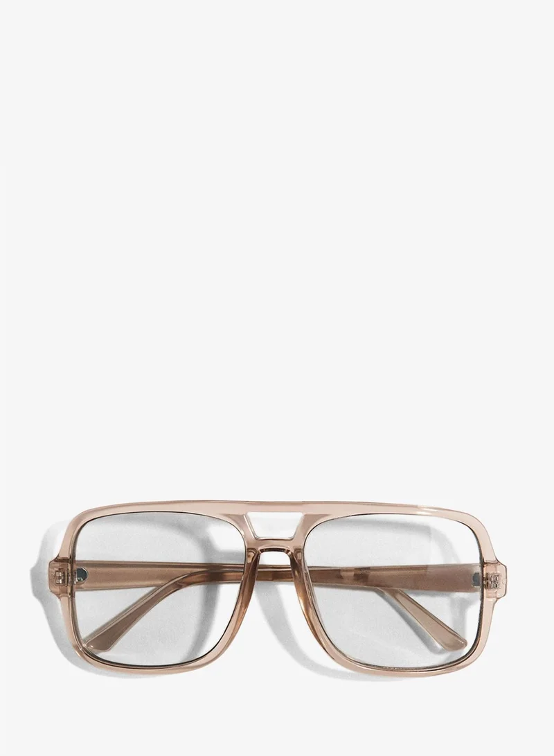 H&M Aviator-style sunglasses