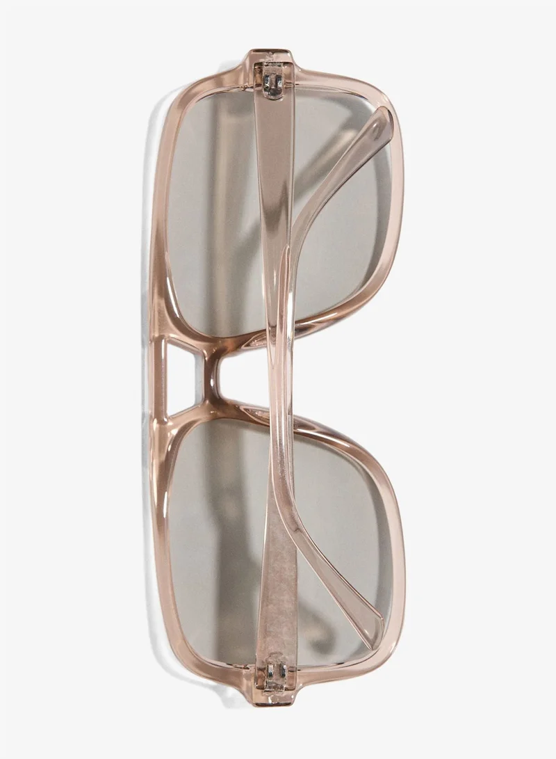 H&M Aviator-style sunglasses