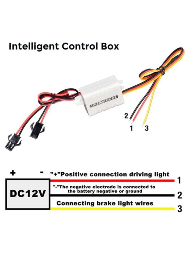MUNTAQI LED Strobe Flashing Lights - Image 4