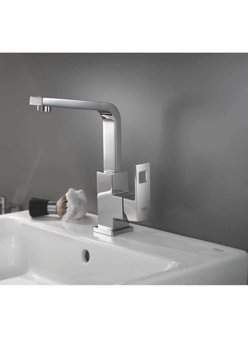 جروهي خلاط مغسلة يوروكوب أحادي المستوى 1/2 بوصة مقاس L موديل 2313500D - Image 3