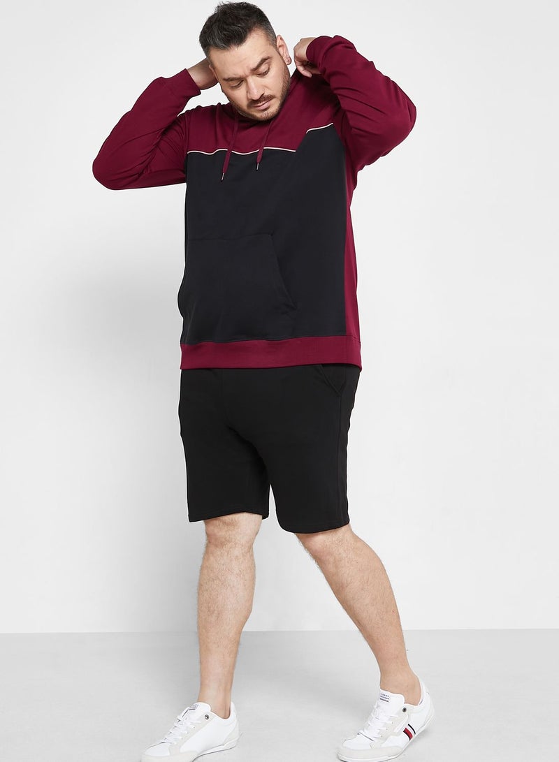 Seventy Five Colourblock Hoodie - Image 4