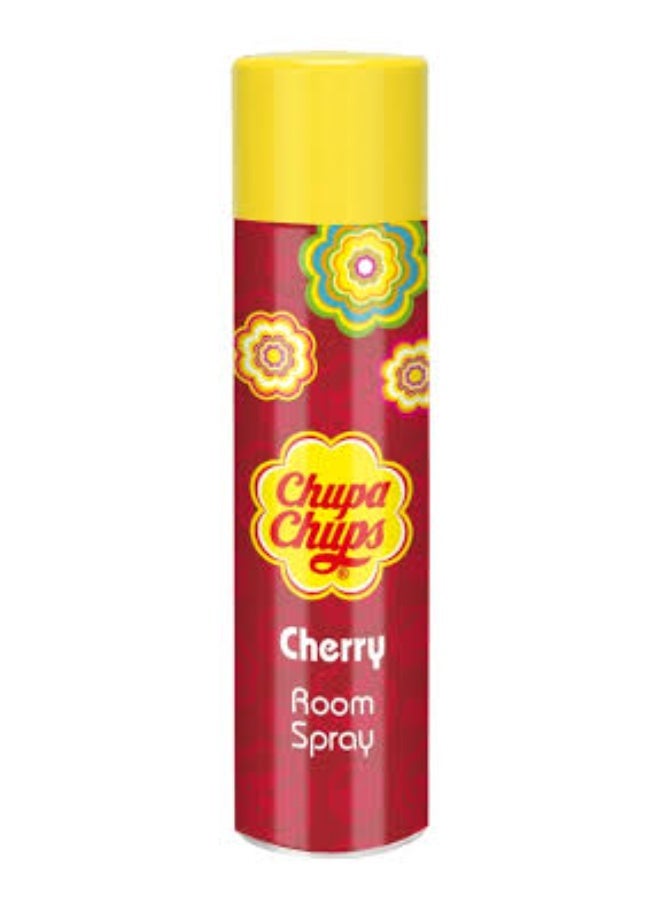 Chupa Chups Room Spray Air Freshener With Cherry 300ml