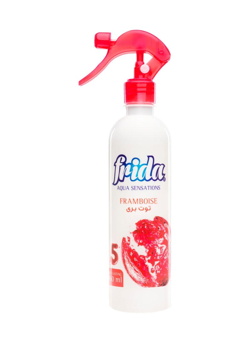 Air Freshener Framboise Scent, 460ml