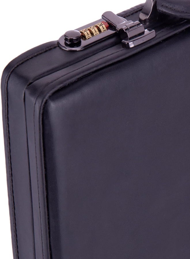 AKDC Akdc Portable Long Lasting For Everyday Use Brief Case L(6Cm)Xw(42Cm)Xh(32Cm) Multicolour  - Image 3