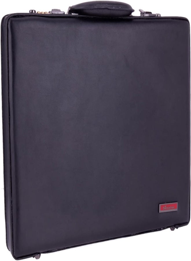 AKDC Akdc Portable Long Lasting For Everyday Use Brief Case L(6Cm)Xw(42Cm)Xh(32Cm) Multicolour  - Image 4