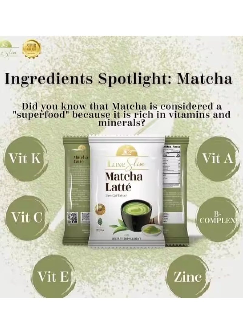 Matcha Latte with Stem Cell Extract - pzsku/Z1CA5A55D42D77CDB7B96Z/45/_/1726330864/734865c9-8833-4b60-b600-05651e8e72ea