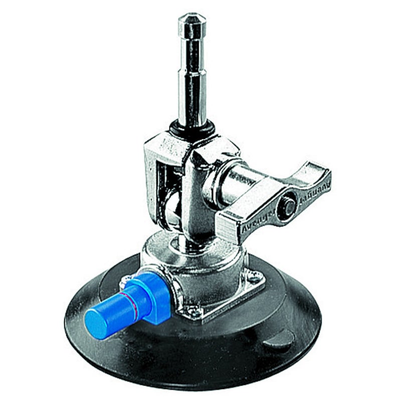 Manfrotto Avenger Pump Cup with baby swivel pin (F1000) - Image 1