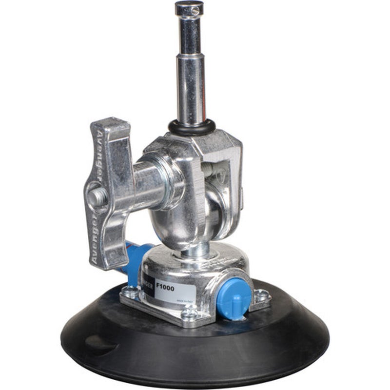 Manfrotto Avenger Pump Cup with baby swivel pin (F1000) - Image 2