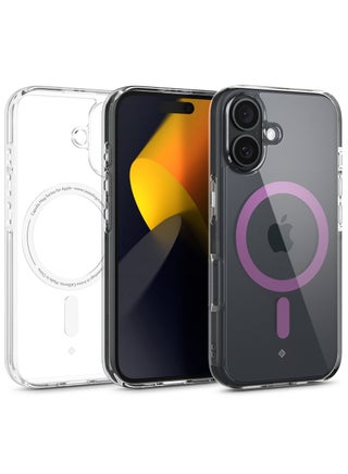 Capella Mag iPhone 16 MagSafe Case Cover (2024) - Clear Purple - pzsku/Z1CA5B6C74A263AAD9751Z/45/_/1726664158/391a3aee-66df-4385-a468-766dc5db7e8a