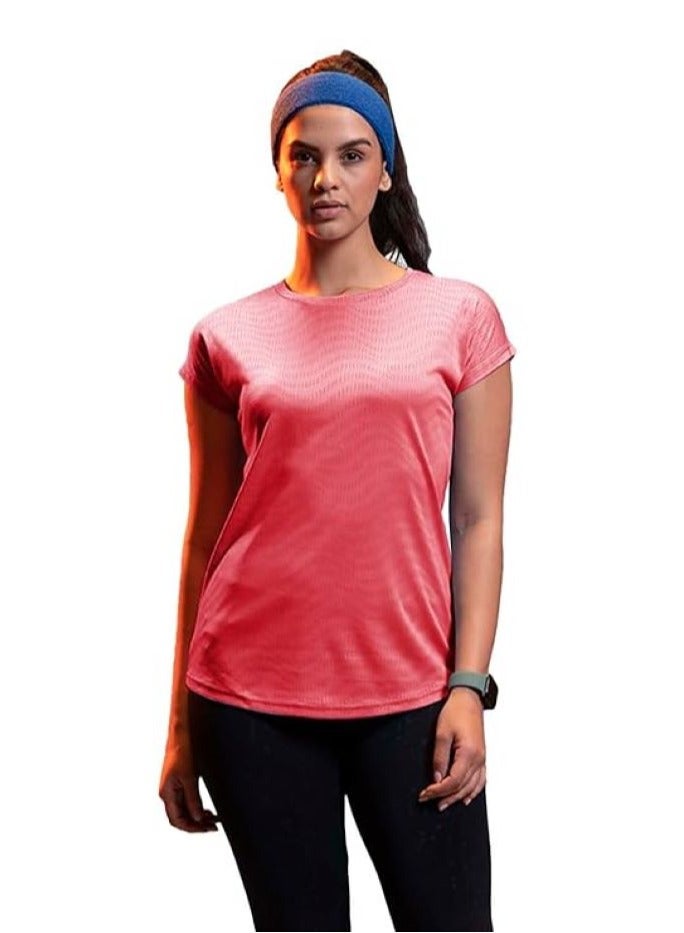 ليرا قميص اليوغا النسائي | لكمة | قد يختلف لون الظل - Image 2