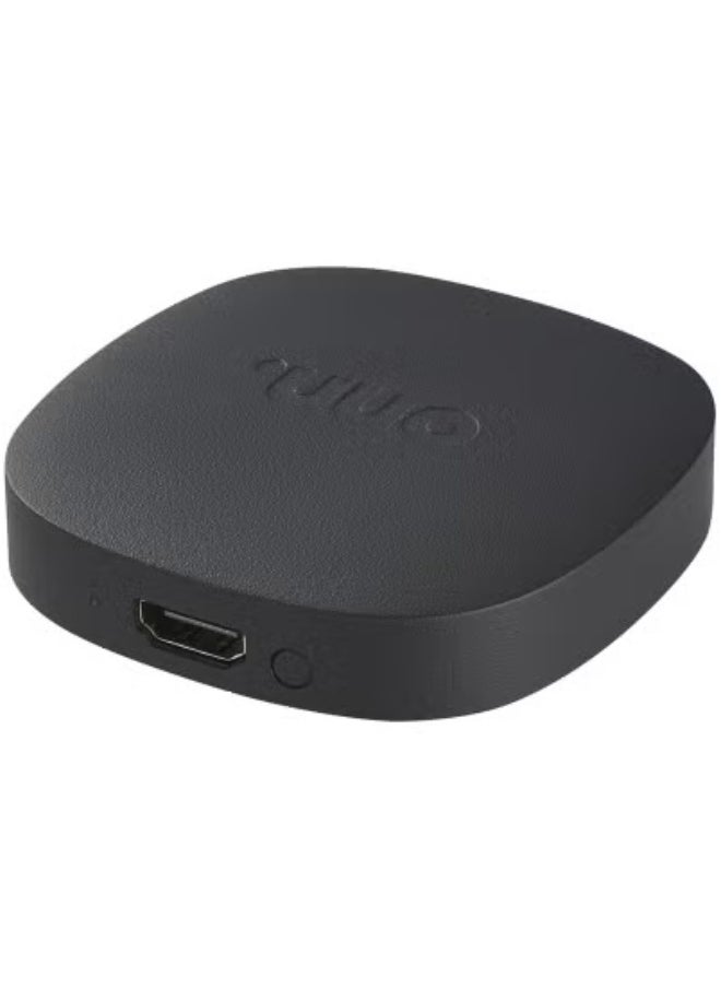 ONN - Google TV 4K UHD Streaming Media Box with Voice Remote | Smart Android TV Box for Netflix, YouTube, Disney+, Prime Video & More | Ultra HD Picture Quality | HDMI Compatible | Fast Wi-Fi Performance | Easy Plug-and-Play Setup | Smart Entertainment Hub - Image 1