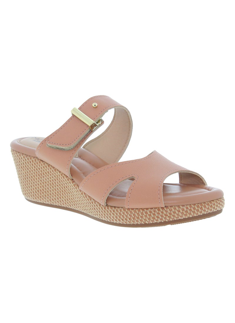 Modare Women’s Flat Summer Footwear – Lightweight Slip-On Comfort with Stylish Casual Design - Image 1