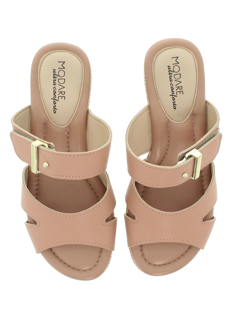 Modare Women’s Flat Summer Footwear – Lightweight Slip-On Comfort with Stylish Casual Design - Image 5