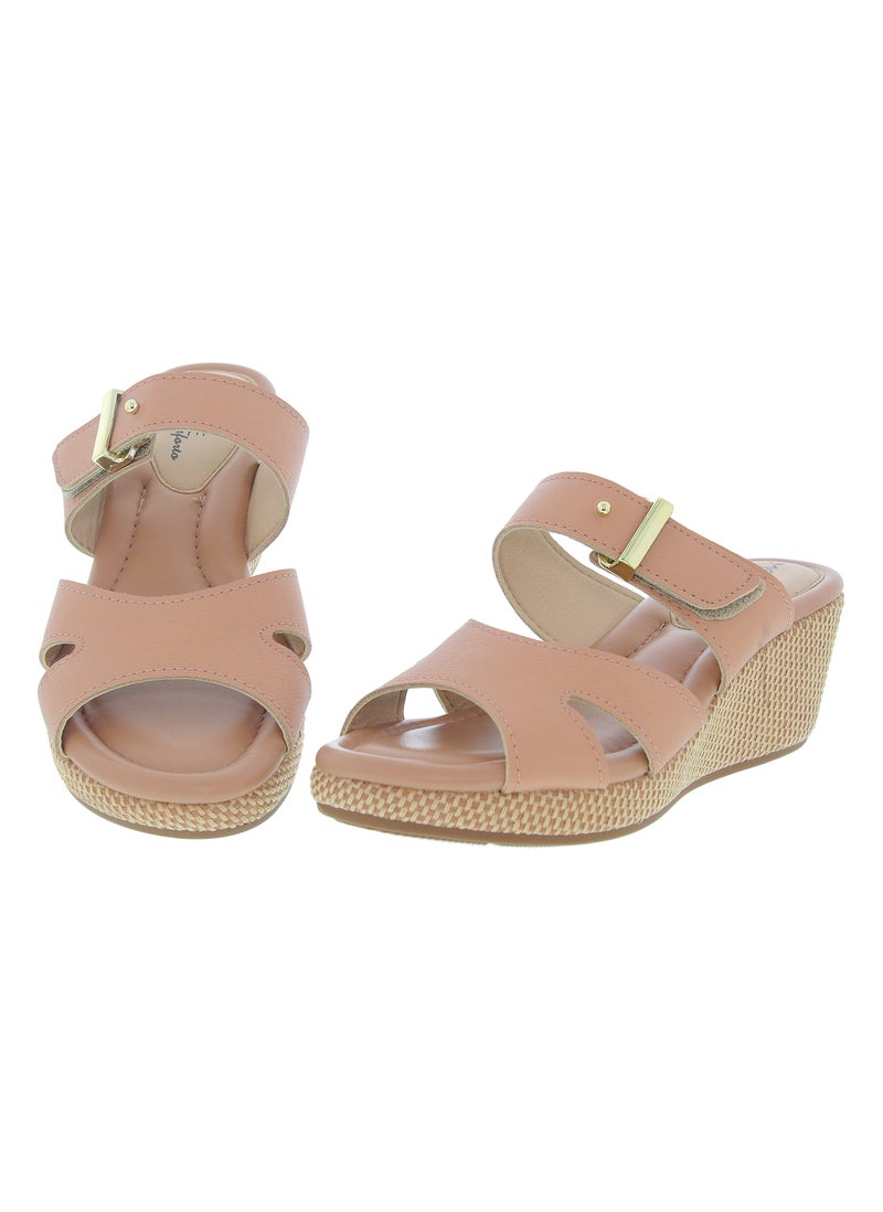 Modare Women’s Flat Summer Footwear – Lightweight Slip-On Comfort with Stylish Casual Design - Image 4