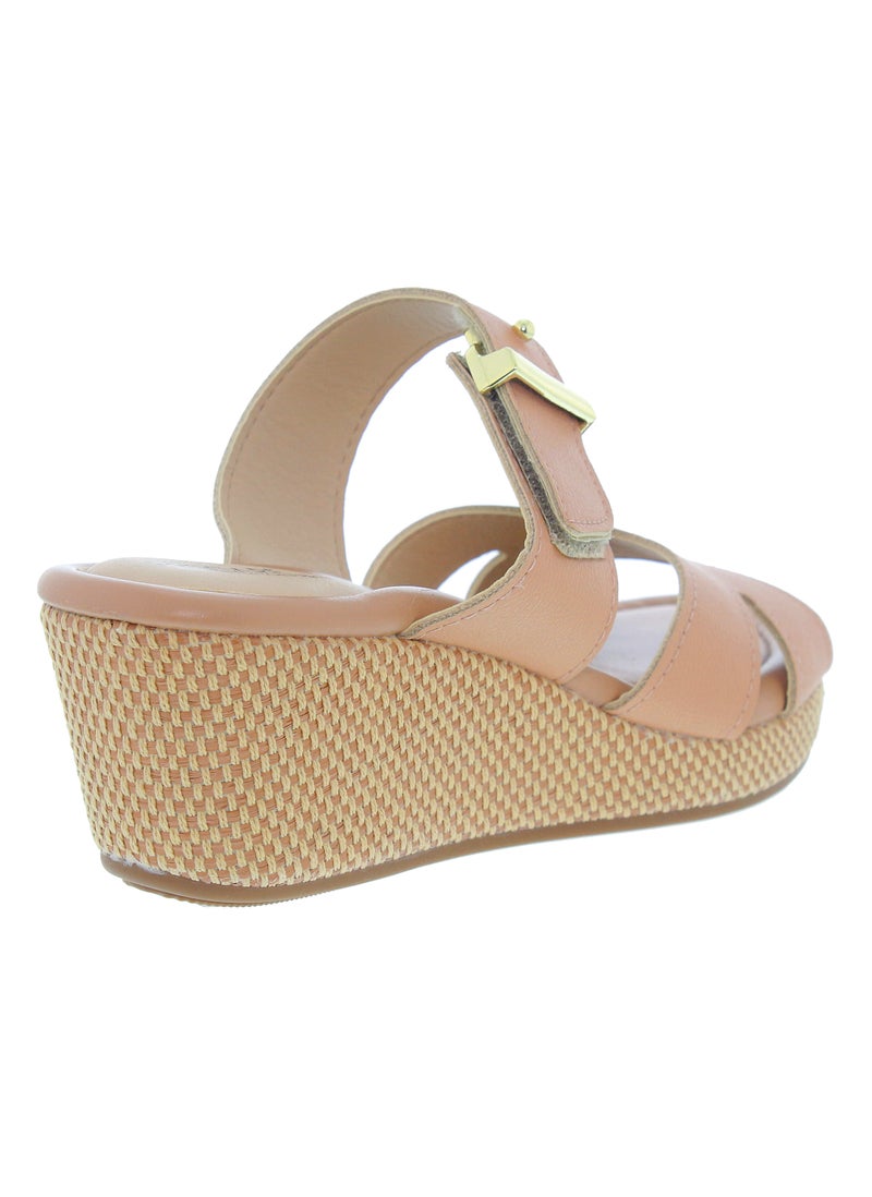 Modare Women’s Flat Summer Footwear – Lightweight Slip-On Comfort with Stylish Casual Design - Image 3