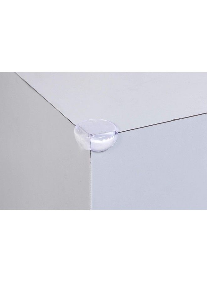 BABYSAFEHOUSE 16 Piece Large Corner Guards For Baby;Kids Safety Protection From Sharp Edges And Corners Of Furniture With Strong Adhesive (Transparent) - Image 5