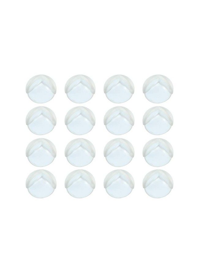 BABYSAFEHOUSE 16 Piece Large Corner Guards For Baby;Kids Safety Protection From Sharp Edges And Corners Of Furniture With Strong Adhesive (Transparent) - Image 2