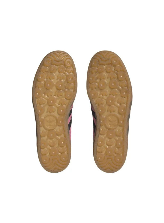 اديداس Adidas GAZELLE INDOOR W Pink CASUAL Trainers FOR WOMEN 13.5