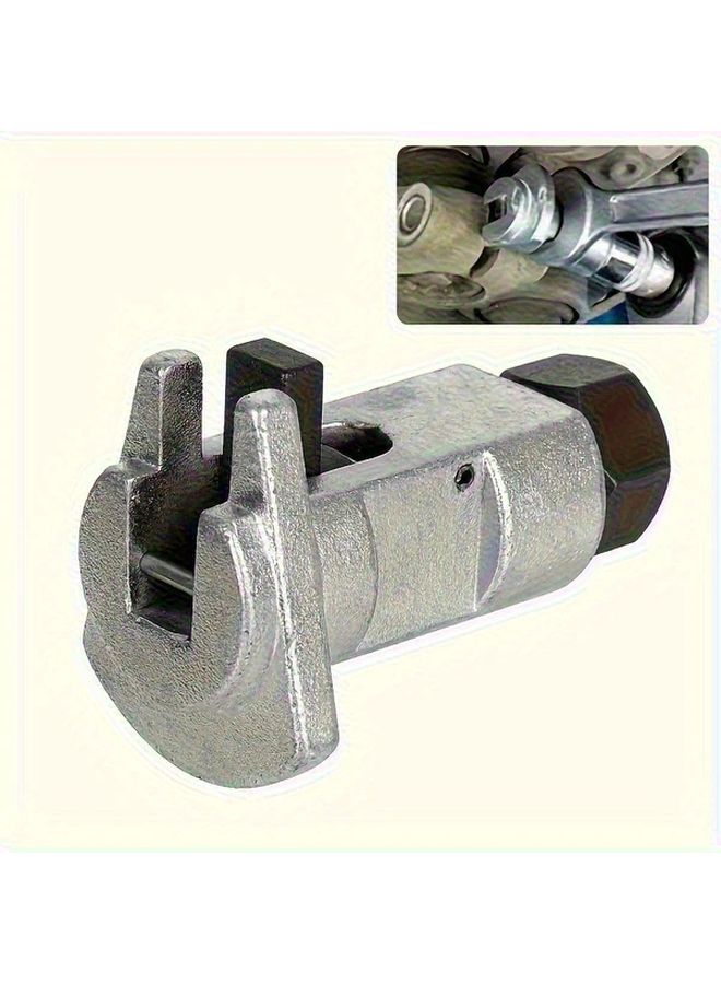1pc Heavy Duty Iron Hydraulic Shock Absorber Removal Tool Secure Grip Handle - Image 1