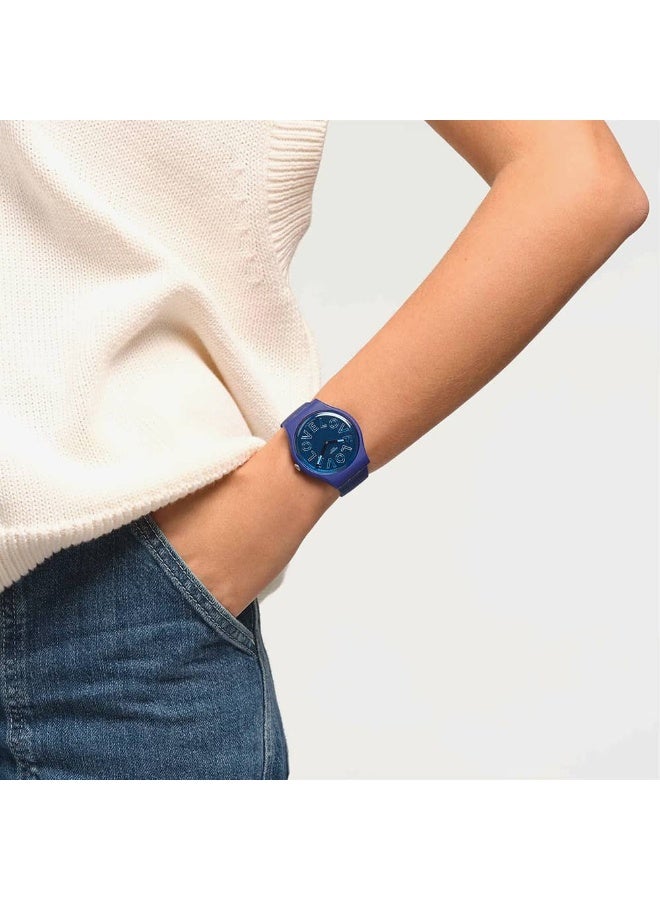 Swatch سواتش لوف تو غو أراوند SO29N107 - Image 3
